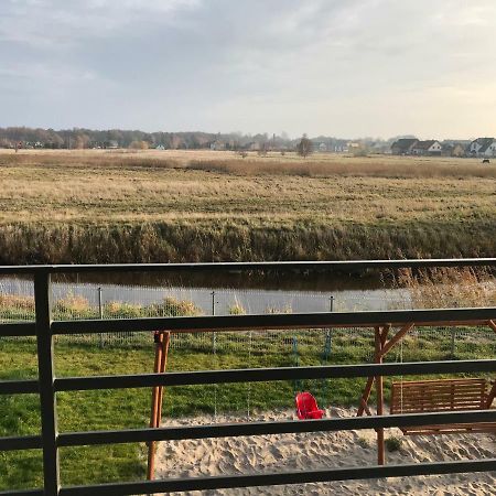 Apartament Koloru Morza - Szmaragd Leba Exteriér fotografie